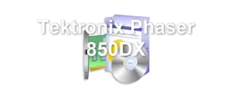 Tektronix Phaser 850DX