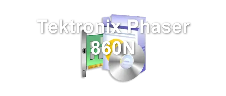 Tektronix Phaser 860N