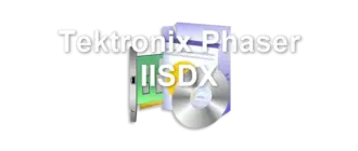 Tektronix Phaser IISDX