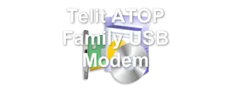 Telit ATOP Family USB Modem
