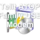 Telit ATOP Family USB Modem