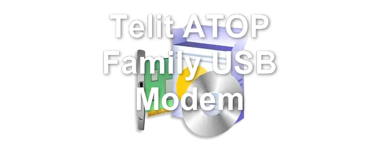 Telit ATOP Family USB Modem