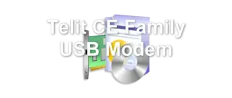 Telit CE Family USB Modem