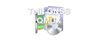 Telit GNSS QMUX