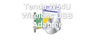 Tenda W54U Wireless USB Adapter