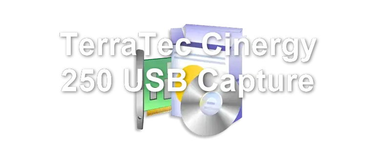 TerraTec Cinergy 250 USB Capture