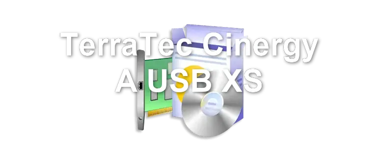 TerraTec Cinergy A USB XS
