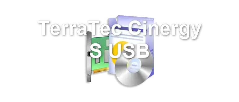 TerraTec Cinergy S USB