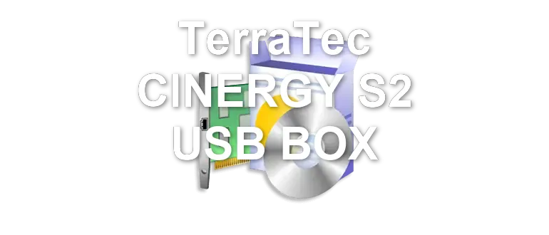 TerraTec CINERGY S2 USB BOX