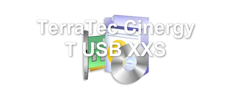 TerraTec Cinergy T USB XXS