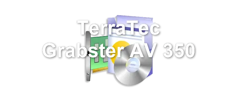 TerraTec Grabster AV 350