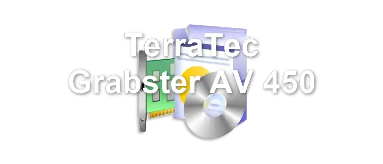 TerraTec Grabster AV 450