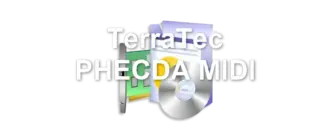 TerraTec PHECDA MIDI