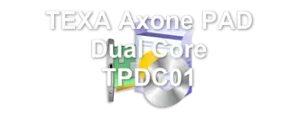 TEXA Axone PAD Dual Core TPDC01