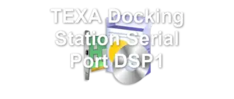 TEXA Docking Station Serial Port DSP1