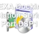 TEXA Docking Station Serial Port DSP1