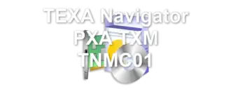 TEXA Navigator PXA TXM TNMC01