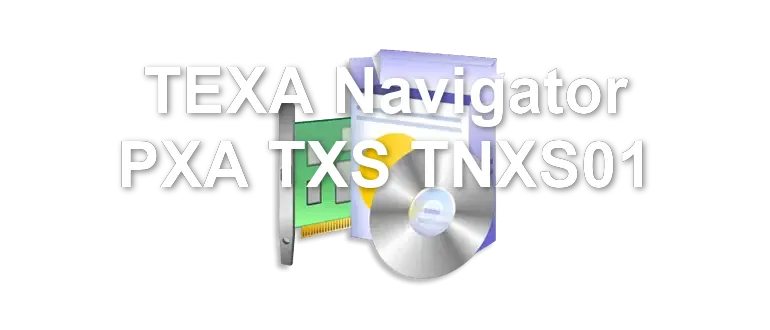 TEXA Navigator PXA TXS TNXS01