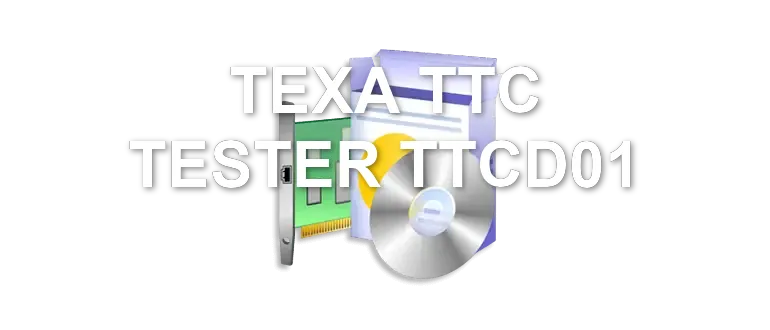 TEXA TTC TESTER TTCD01