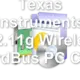Texas Instruments 802.11g Wireless CardBus PC Card
