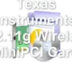 Texas Instruments 802.11g Wireless MiniPCI Card