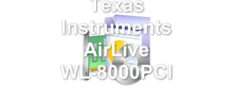 Texas Instruments AirLive WL-8000PCI
