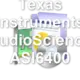 Texas Instruments AudioScience ASI6400