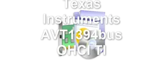 Texas Instruments AVT1394bus OHCI TI