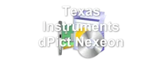 Texas Instruments dPict Nexeon