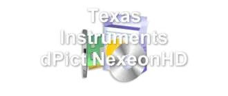 Texas Instruments dPict NexeonHD