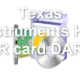Texas Instruments HW DVR card DARTS