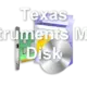 Texas Instruments MMC Disk
