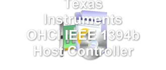 Texas Instruments OHCI IEEE 1394b Host Controller