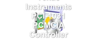 Texas Instruments PCI-1031 PCMCIA Controller