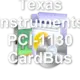Texas Instruments PCI-1130 CardBus