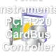Texas Instruments PCI-1220 CardBus Controller