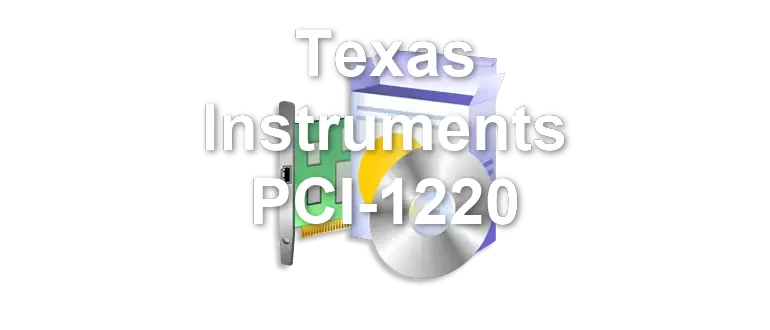Texas Instruments PCI-1220