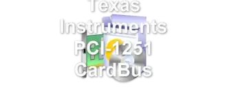 Texas Instruments PCI-1251 CardBus