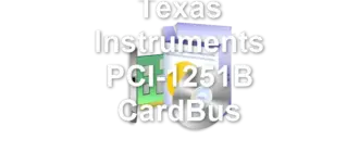 Texas Instruments PCI-1251B CardBus