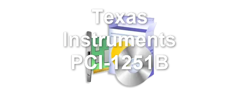 Texas Instruments PCI-1251B