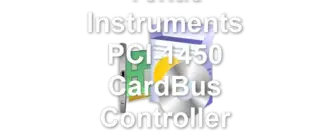 Texas Instruments PCI-1450 CardBus Controller