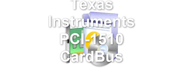Texas Instruments PCI-1510 CardBus