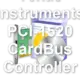 Texas Instruments PCI-1520 CardBus Controller
