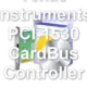 Texas Instruments PCI-1530 CardBus Controller