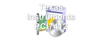 Texas Instruments PCI7412