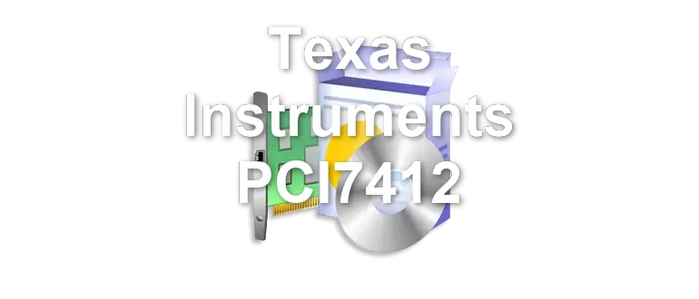 Texas Instruments PCI7412