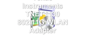 Texas Instruments TNET1130 802.11G WLAN Adapter