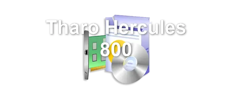 Tharo Hercules 800