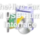 TheHive Fang MM USB Human Interface