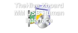 TheHive Zboard MM USB Human Interface